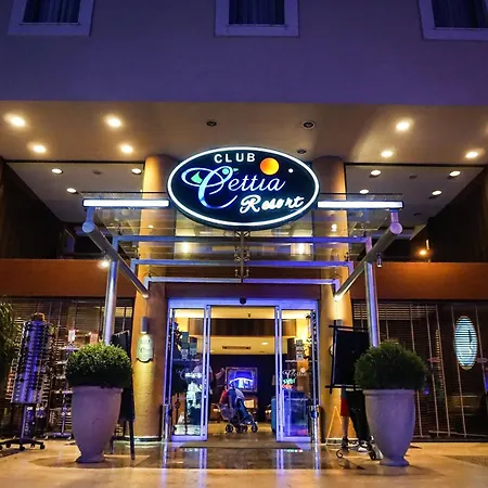 Club Cettia Aparthotel *