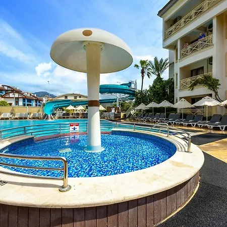 Aparthotel Club Cettia Muğla